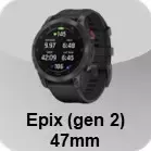 Epix (gen 2) 47mm