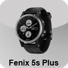 Fenix 5s Plus