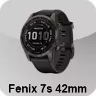 Fenix 7s 42mm