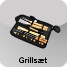 Grillsæt-bestik