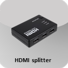 HDMI splitter