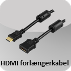 HDMI forlængerkabel