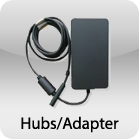 Hubs-adapter