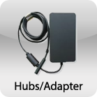 Hubs-adapter