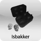 Isterningebakke