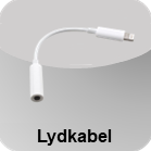 Lydkabel