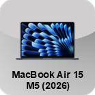 MacBook Air 15 M5 (2026)