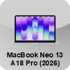 MacBook Neo 13 (A18 Pro)