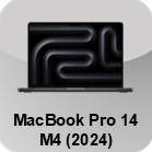 MacBook Pro 14 M4 (2024)