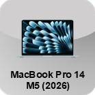 MacBook Pro 14 M5 (2026)