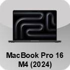 MacBook Pro 16 M4 (2024)