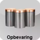 Opbevaring