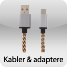 Oplader-Kabler