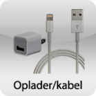 Oplader-kabel