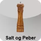 Salt og peber