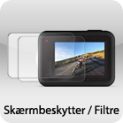 Skærmbeskytter-Filtre