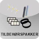 Tilbehørspakker