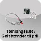 Tændingssæt / Gnisttænder