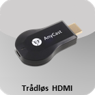Trådløs HDMI