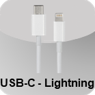 USB-C - Lightning