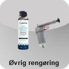 Øvrig rengøring