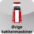 Øvrige køkkenmaskiner