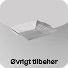Øvrigt Tilbehør