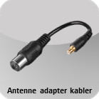 Antenne adapter kabler
