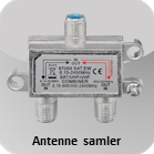 Antenne samler