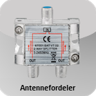 Antennefordeler