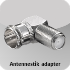 Antennestik adapter