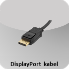 DisplayPort kabler