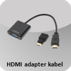 HDMI adapter kabel