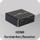 HDMI forstærker-Booster