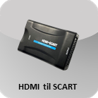 HDMI til SCART