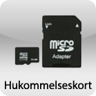 Hukommelseskort