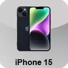iPhone 15
