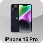 iPhone 15 Pro