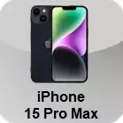 iPhone 15 Pro Max