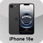 iPhone 16e