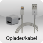 Oplader-Kabler