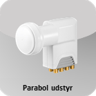 Parabol udstyr