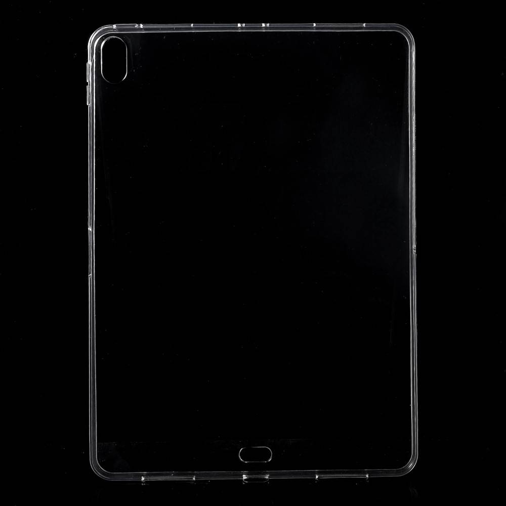 iPad Pro 12.9 (2018) - Gummi cover/etui - Transparent