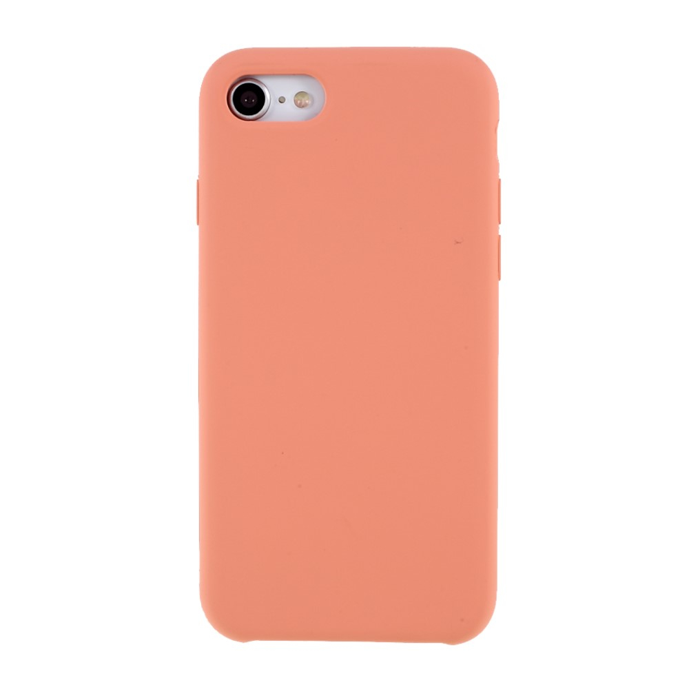 iPhone SE 3 5G (2022) / SE 2020 / iPhone 8/7 - Azmaro Tyndt Silikone cover - Pink