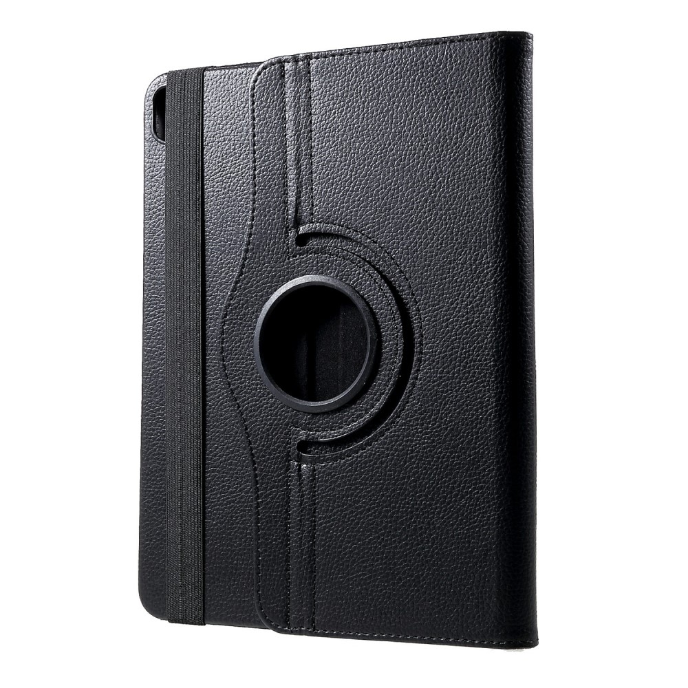 iPad Air 11 (2024/2025/2026) / Air 10.9 (2022/2020) / iPad Pro 11 (2022-2018) - Læder cover 360 grader roterbar - Sort