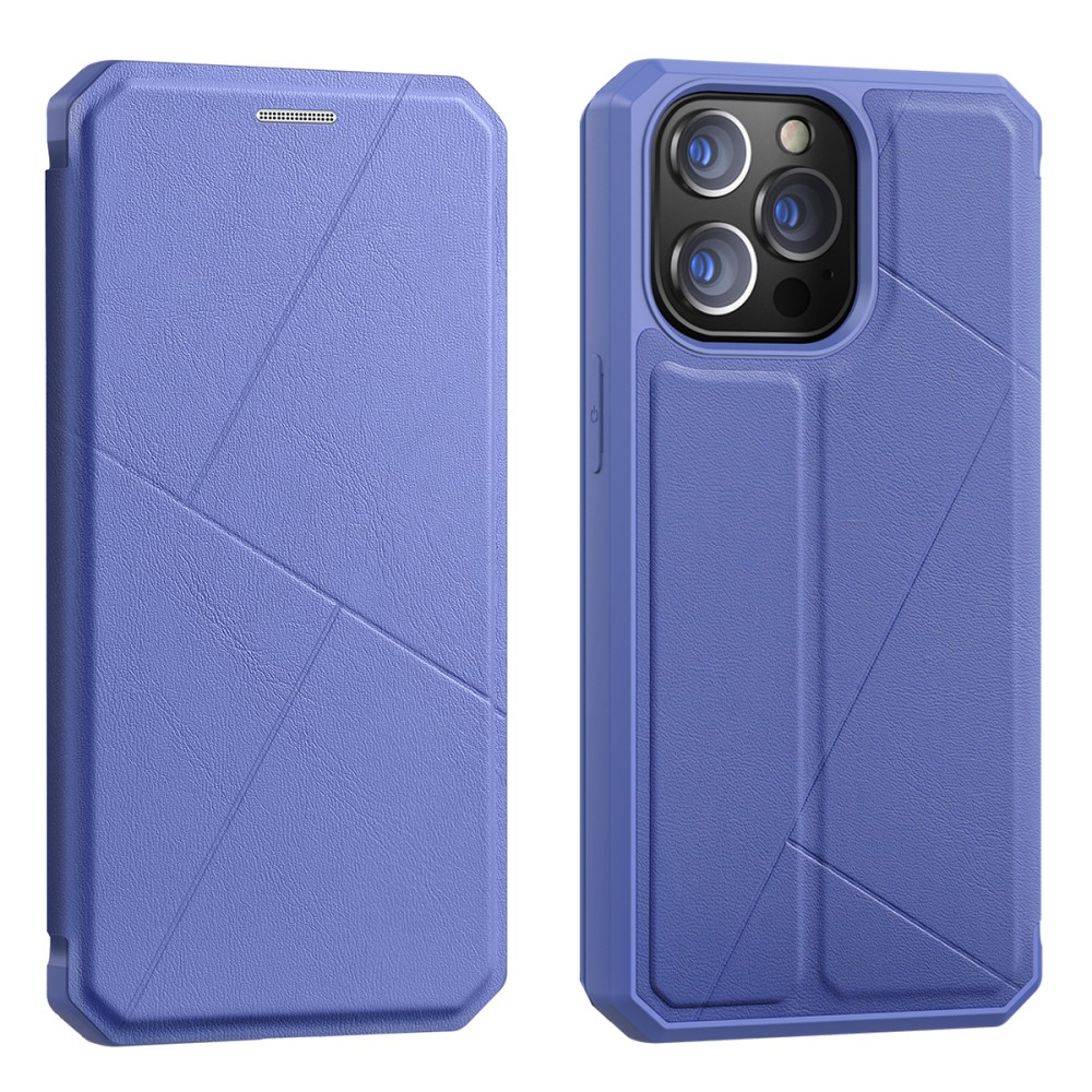 iPhone 13 Pro Max - DUX DUCIS Skin X Premium cover - Blå