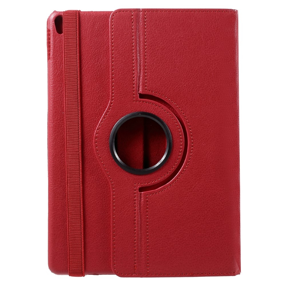 iPad Air 10.5 (2019) / Pro 10.5 - roterbar cover læder - Rød