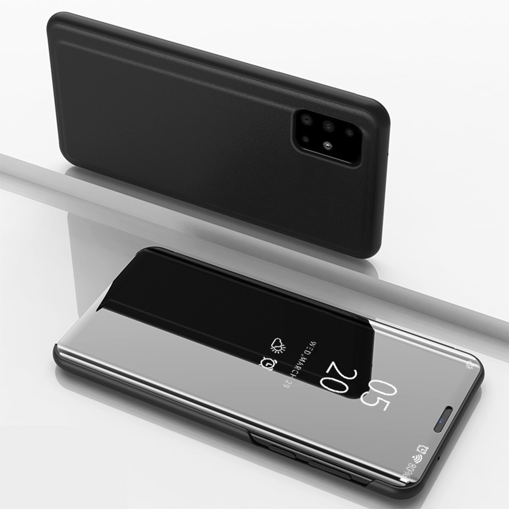 Samsung Galaxy A51 5G - View Window Mirror cover - Sort