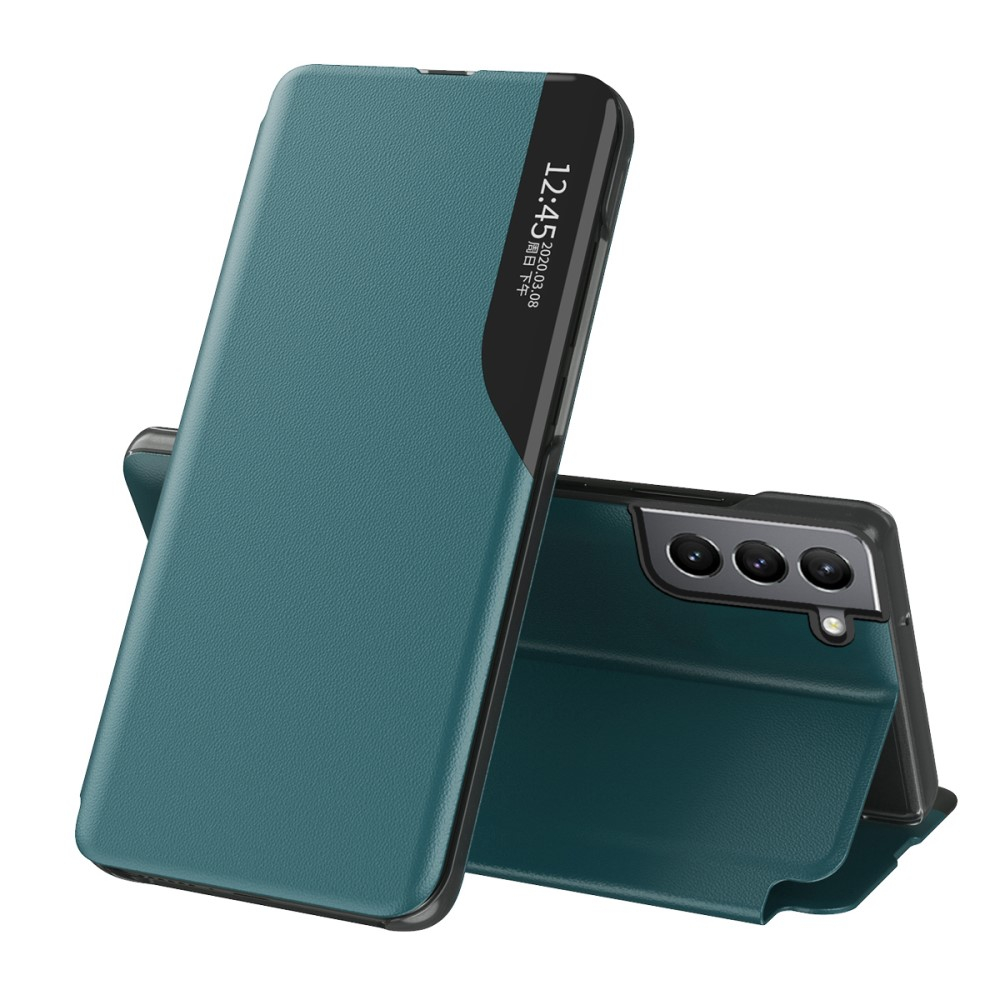 Samsung Galaxy S22 5G - Smart View Window cover - Grøn billede