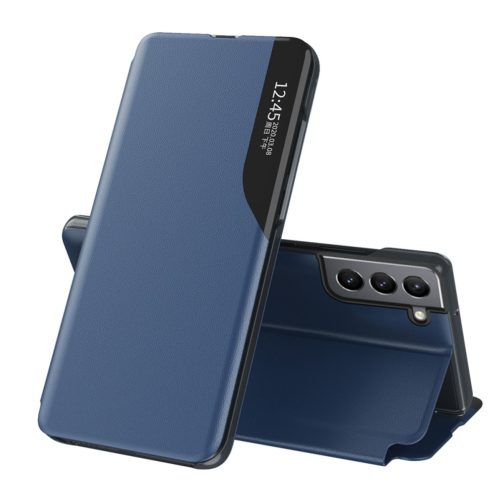 Samsung Galaxy S22 Plus 5G - Smart View Window cover - Blå